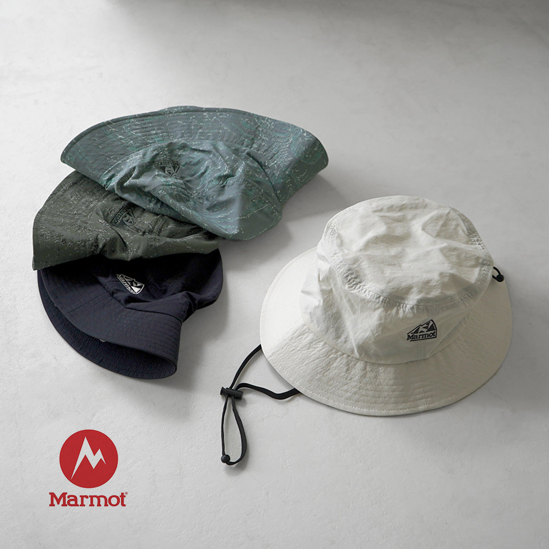 MARMOT / Guild Bucket Hat