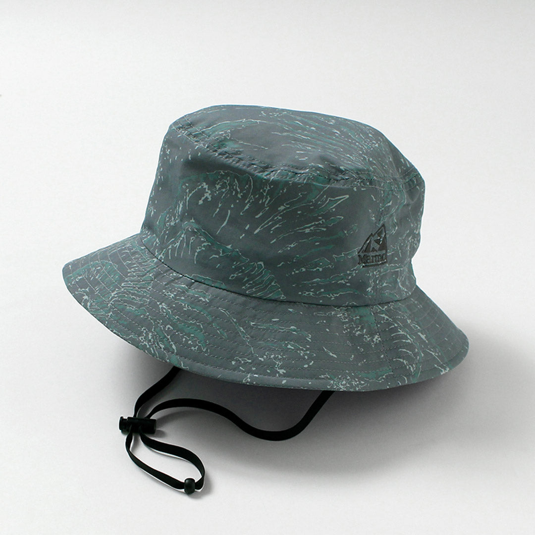 MARMOT / Guild Bucket Hat