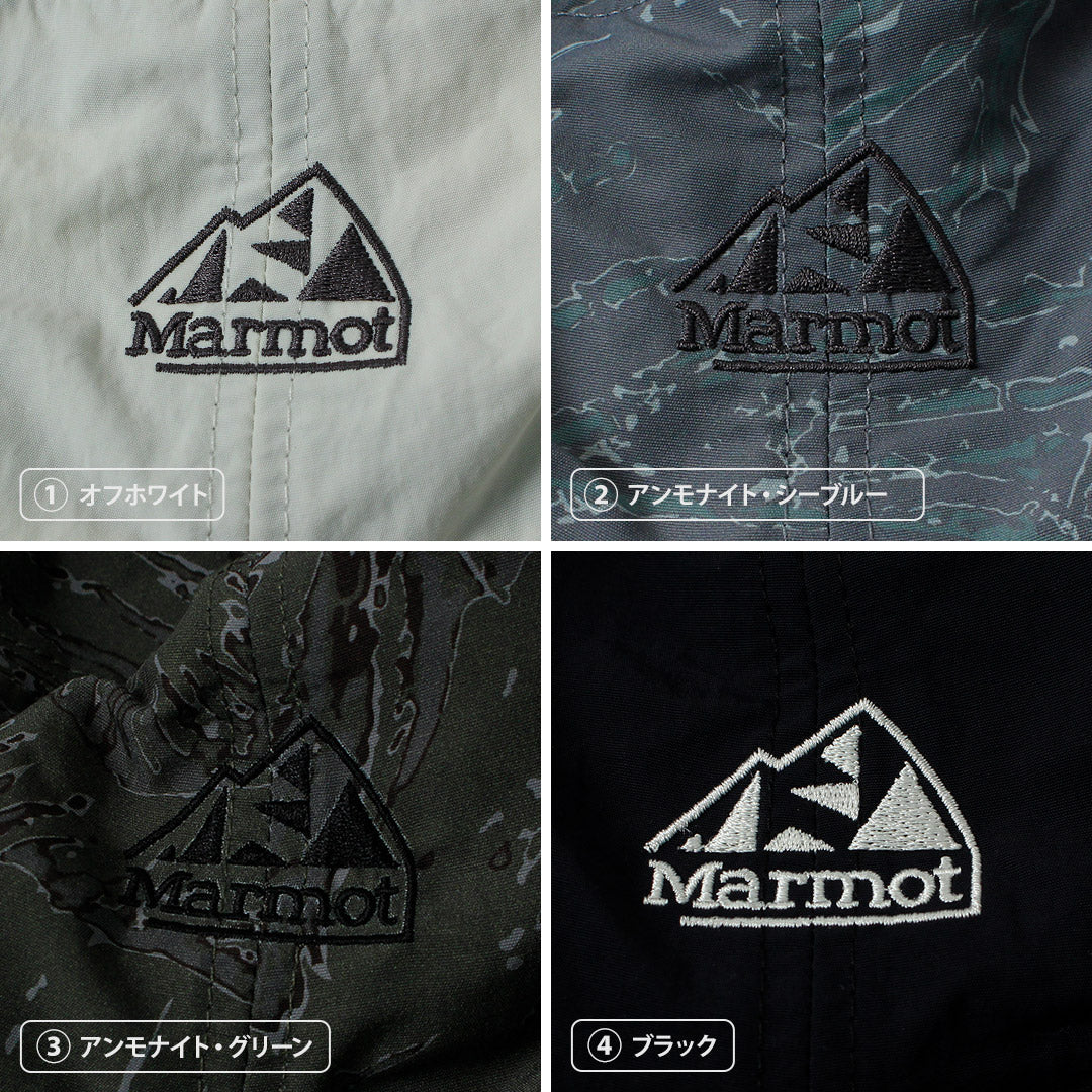 MARMOT / Guild Bucket Hat