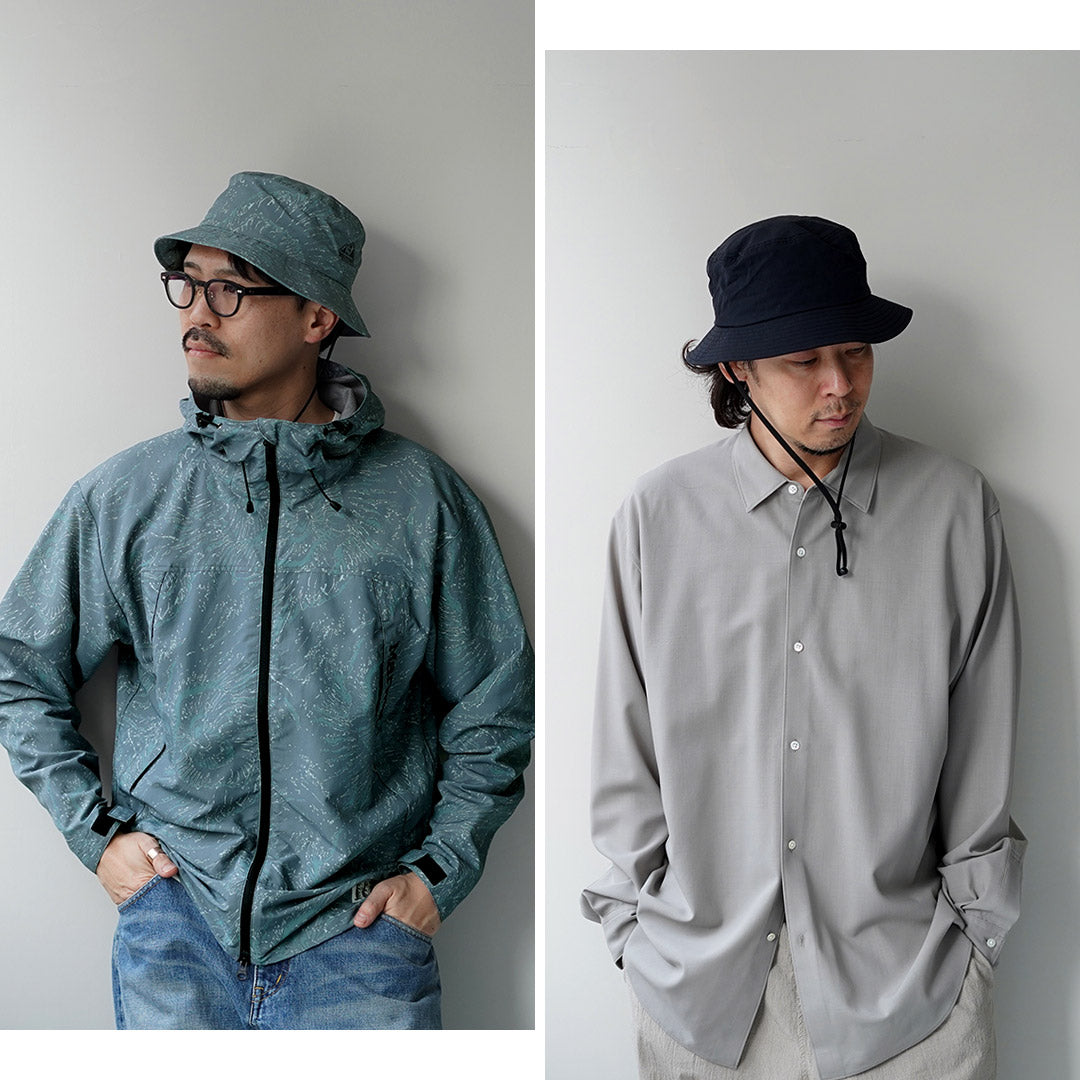 MARMOT / Guild Bucket Hat