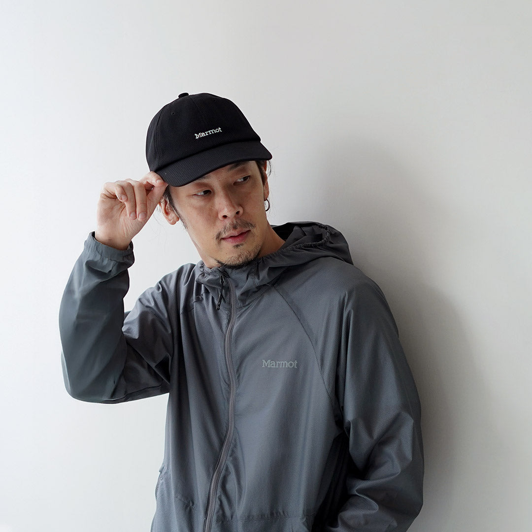 MARMOT / 全臉遮陽帽