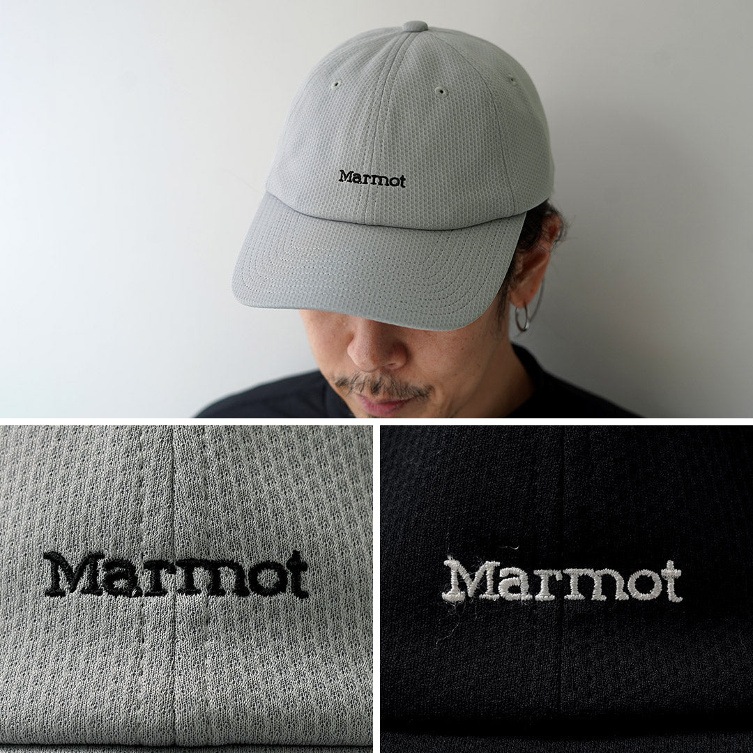 MARMOT / 全臉遮陽帽