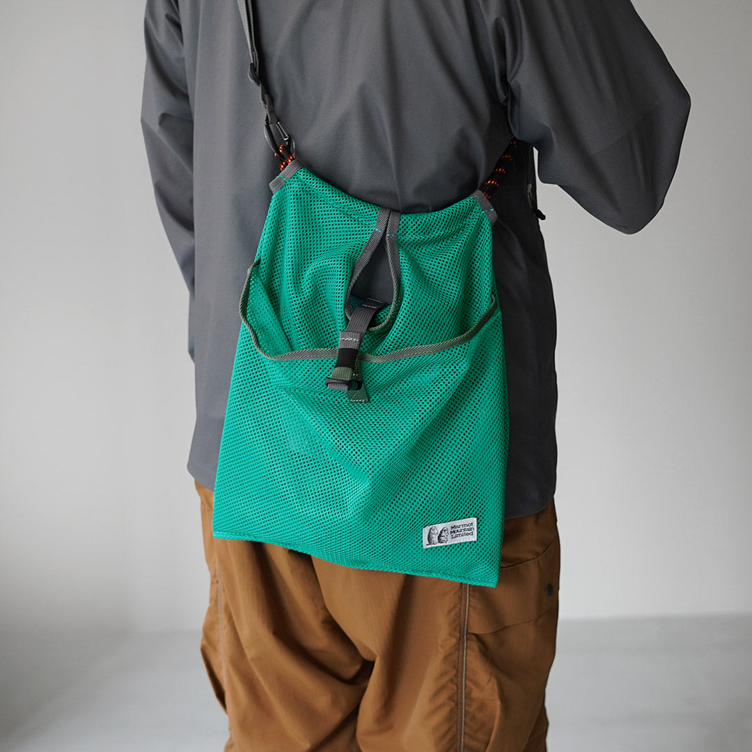 MARMOT / MMW Mesh 2-Way Compact Tote Bag