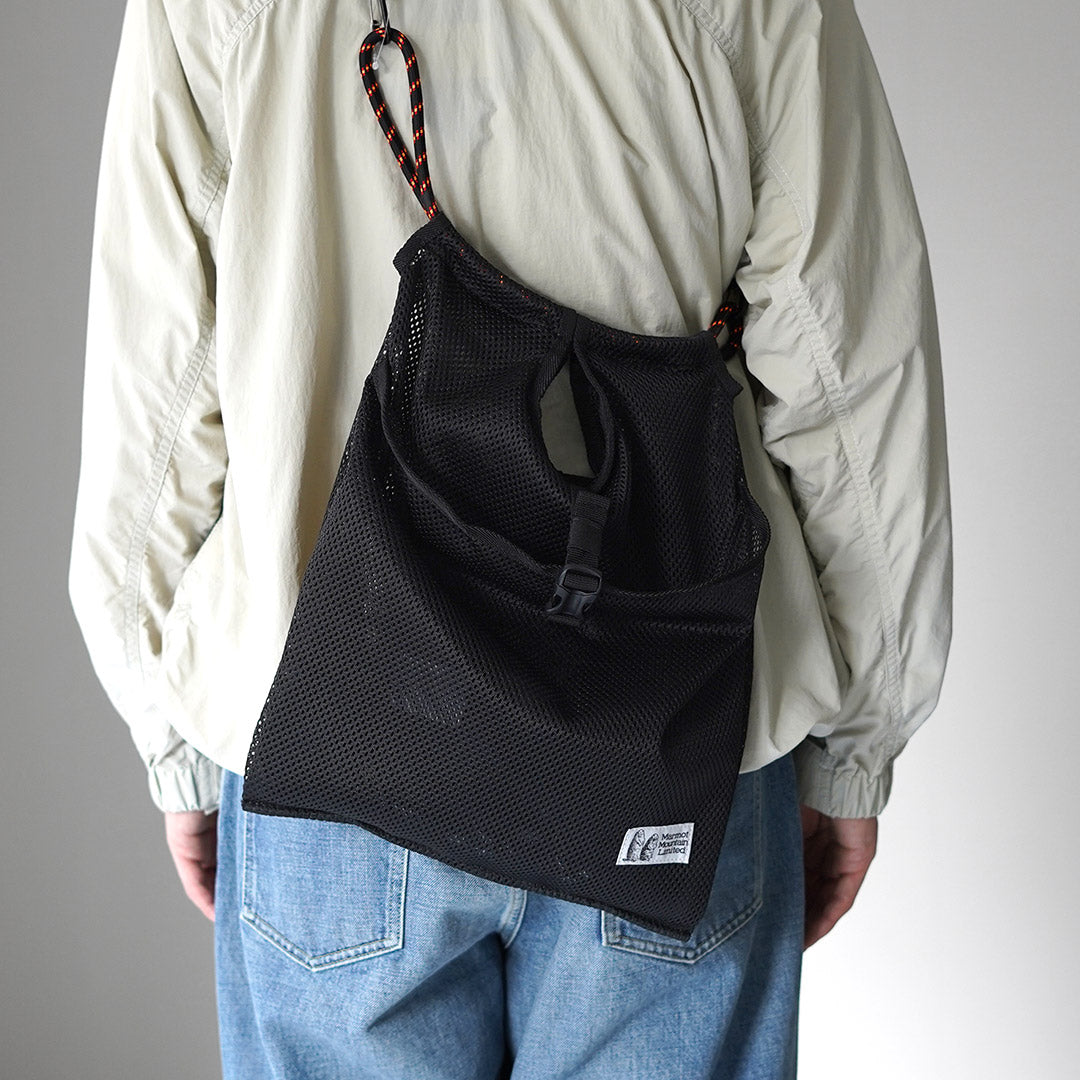 MARMOT / MMW Mesh 2-Way Compact Tote Bag