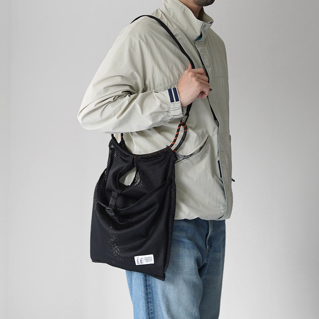 MARMOT / MMW Mesh 2-Way Compact Tote Bag