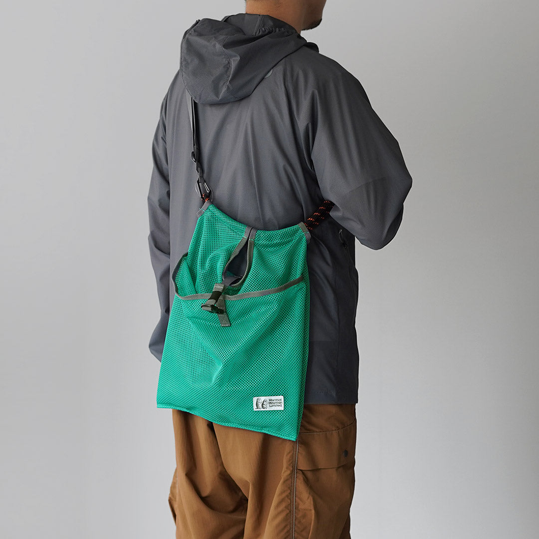 MARMOT / MMW Mesh 2-Way Compact Tote Bag
