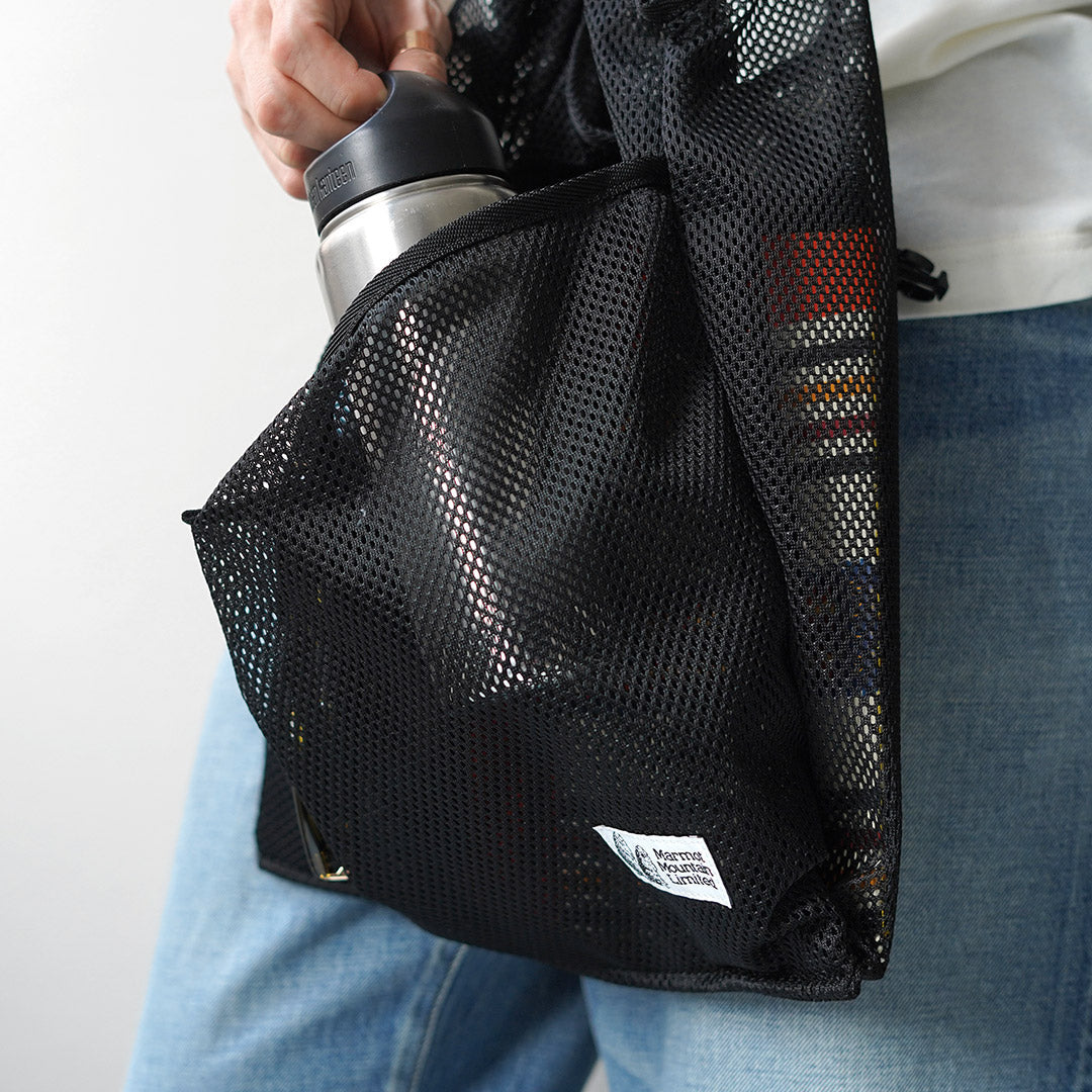 MARMOT / MMW Mesh 2-Way Compact Tote Bag