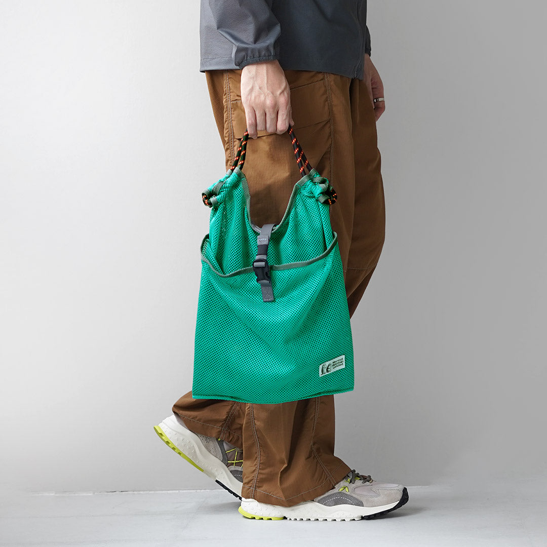 MARMOT / MMW Mesh 2-Way Compact Tote Bag