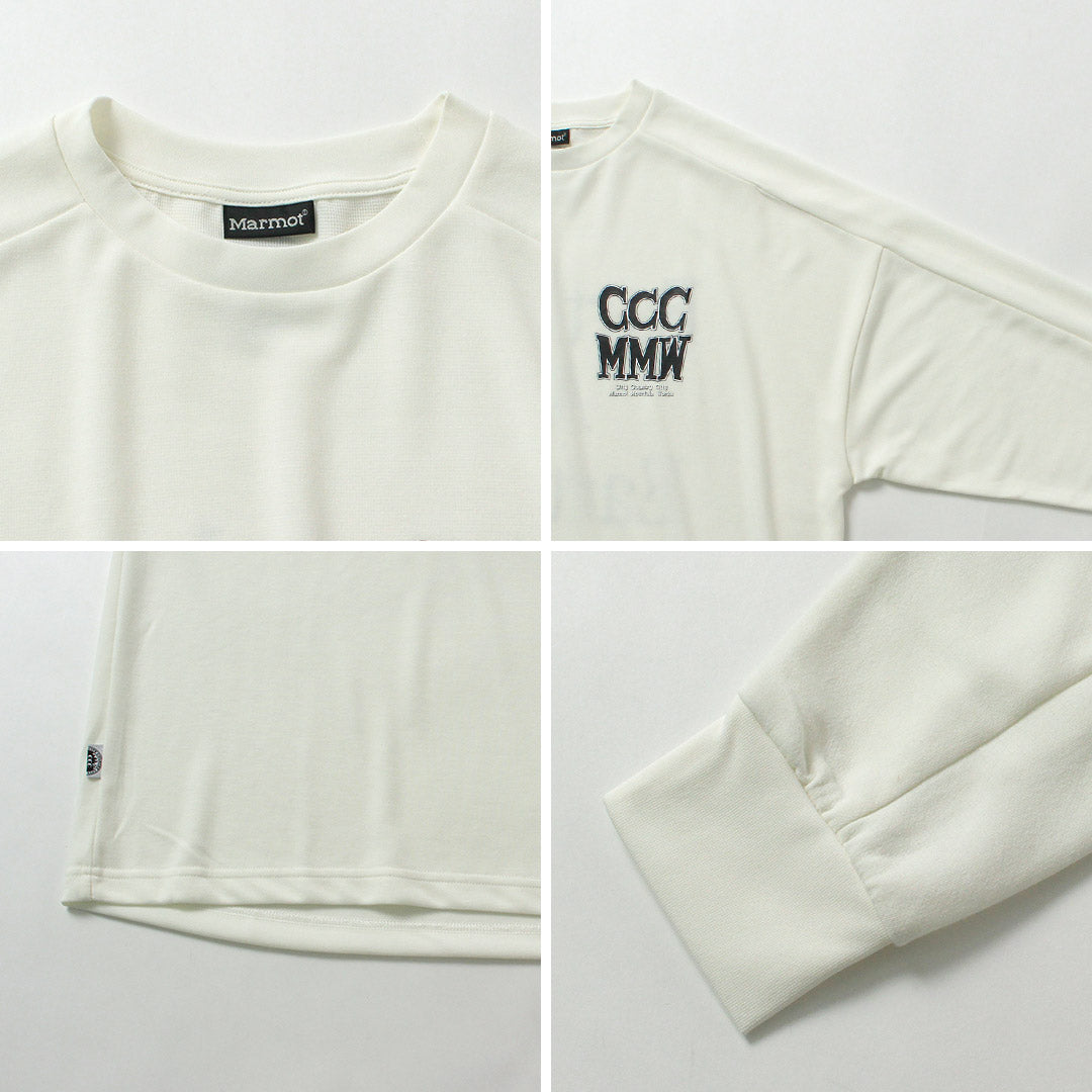 MARMOT / MMWCCC Feel up Long Sleeve T-Shirt