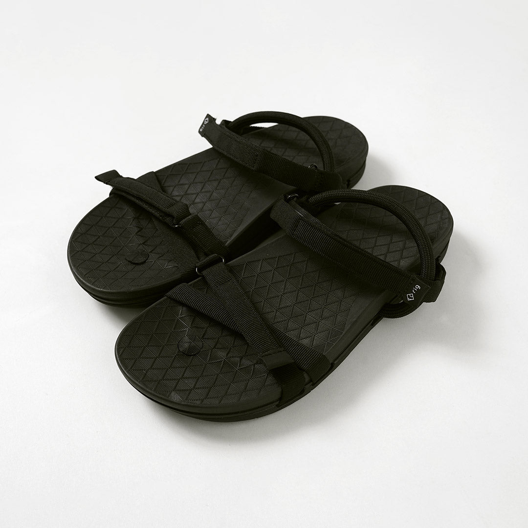 RIG FOOTWEAR / Sandales tetiva 2.0
