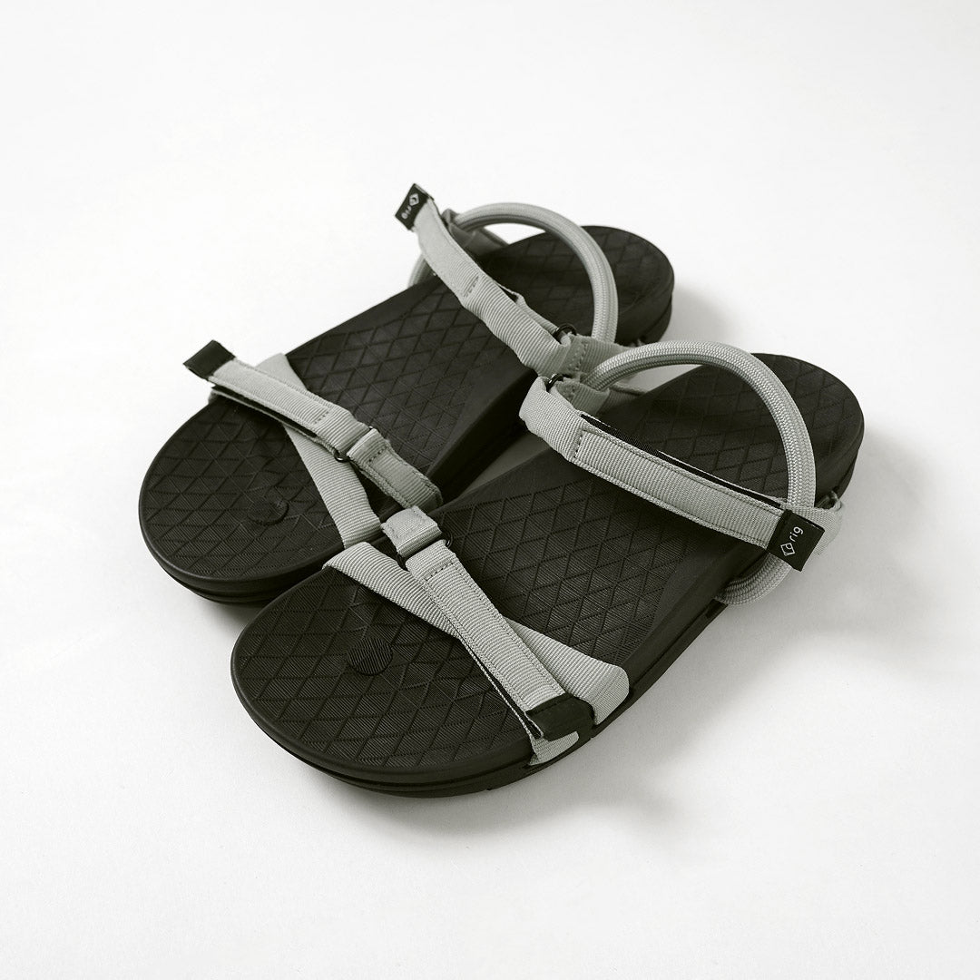 RIG FOOTWEAR / Sandales tetiva 2.0