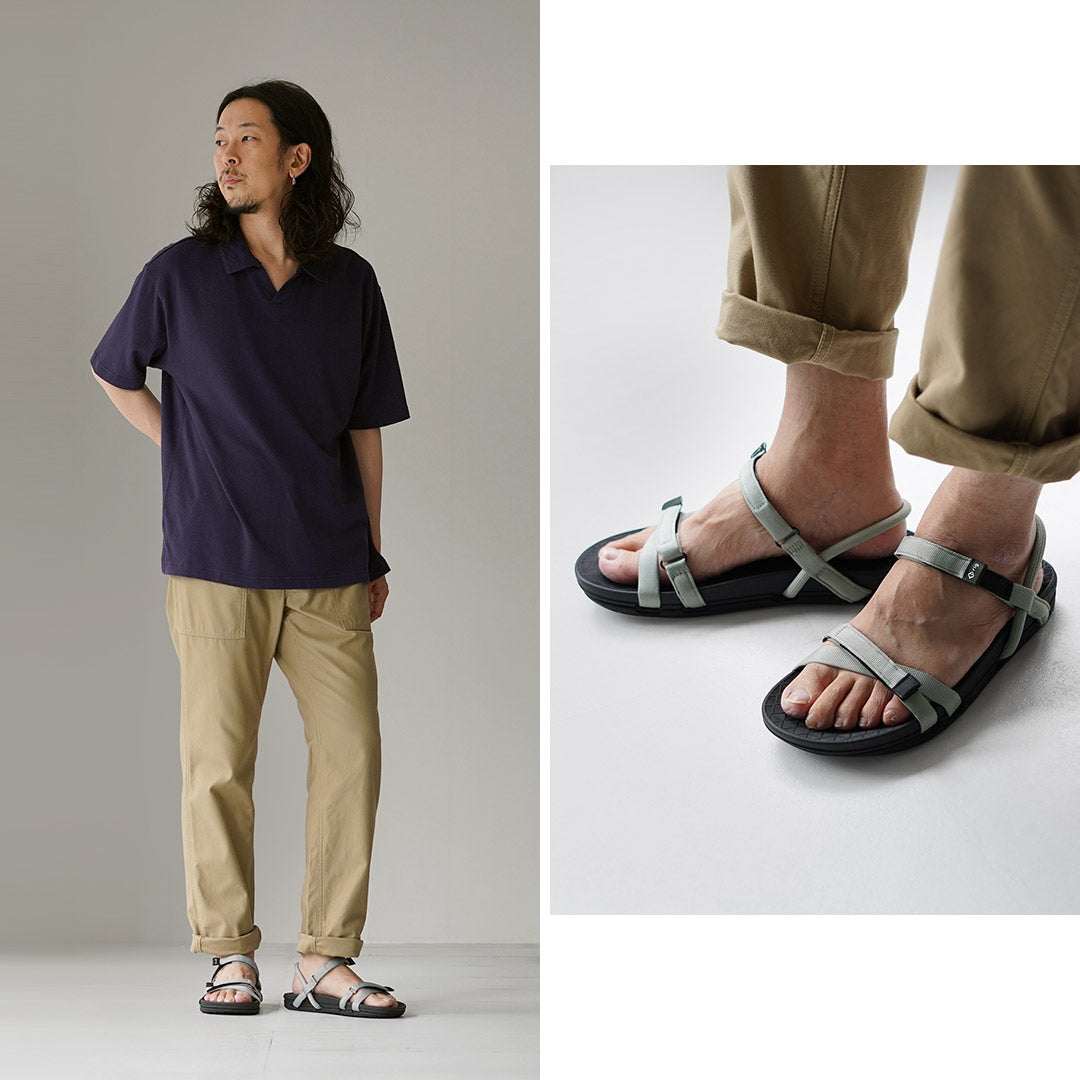 RIG FOOTWEAR / Sandales tetiva 2.0