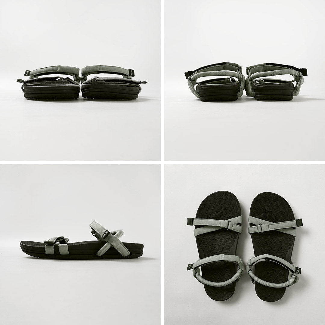 RIG FOOTWEAR / Sandales tetiva 2.0