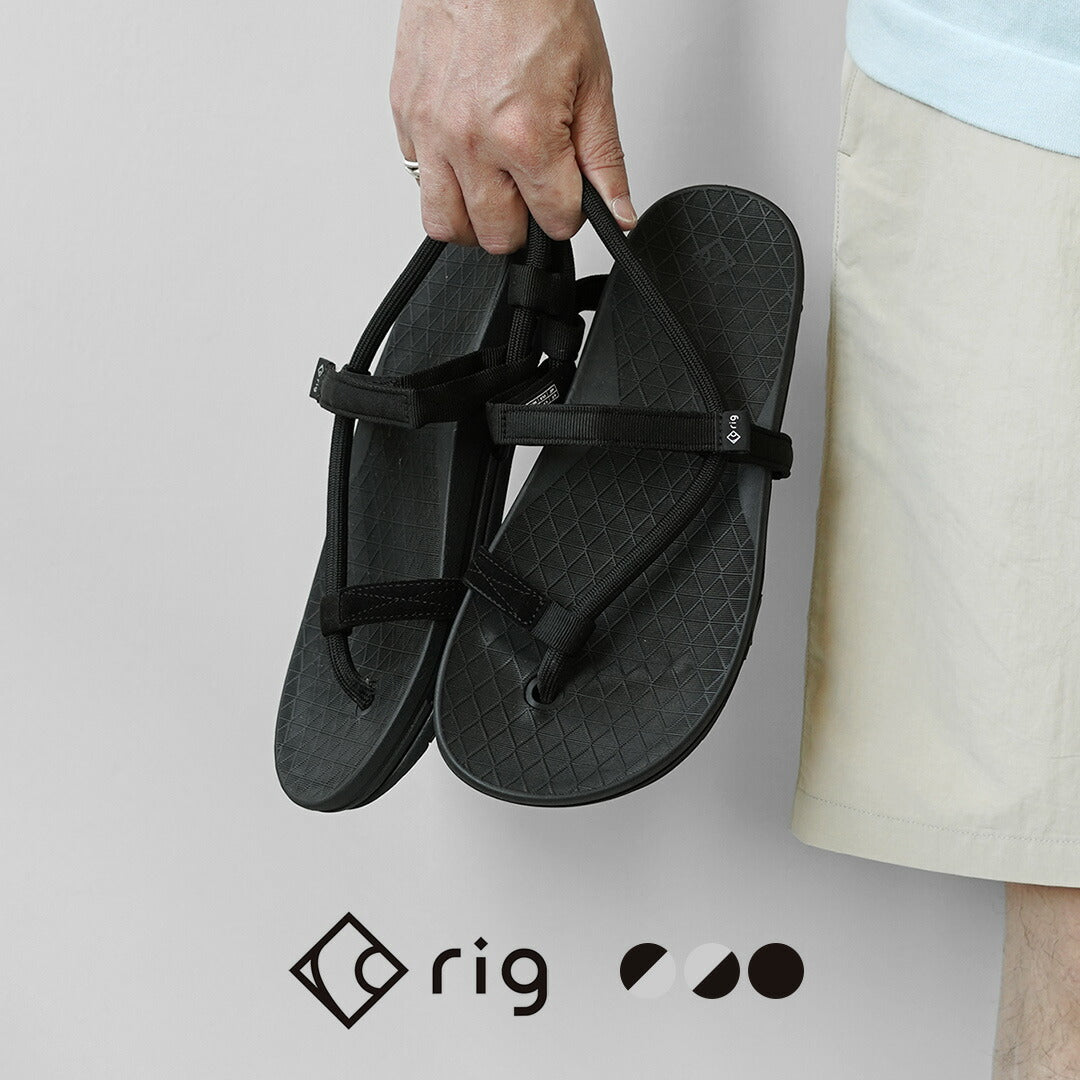 RIG FOOTWEAR / Nohy 2.0 Sandals