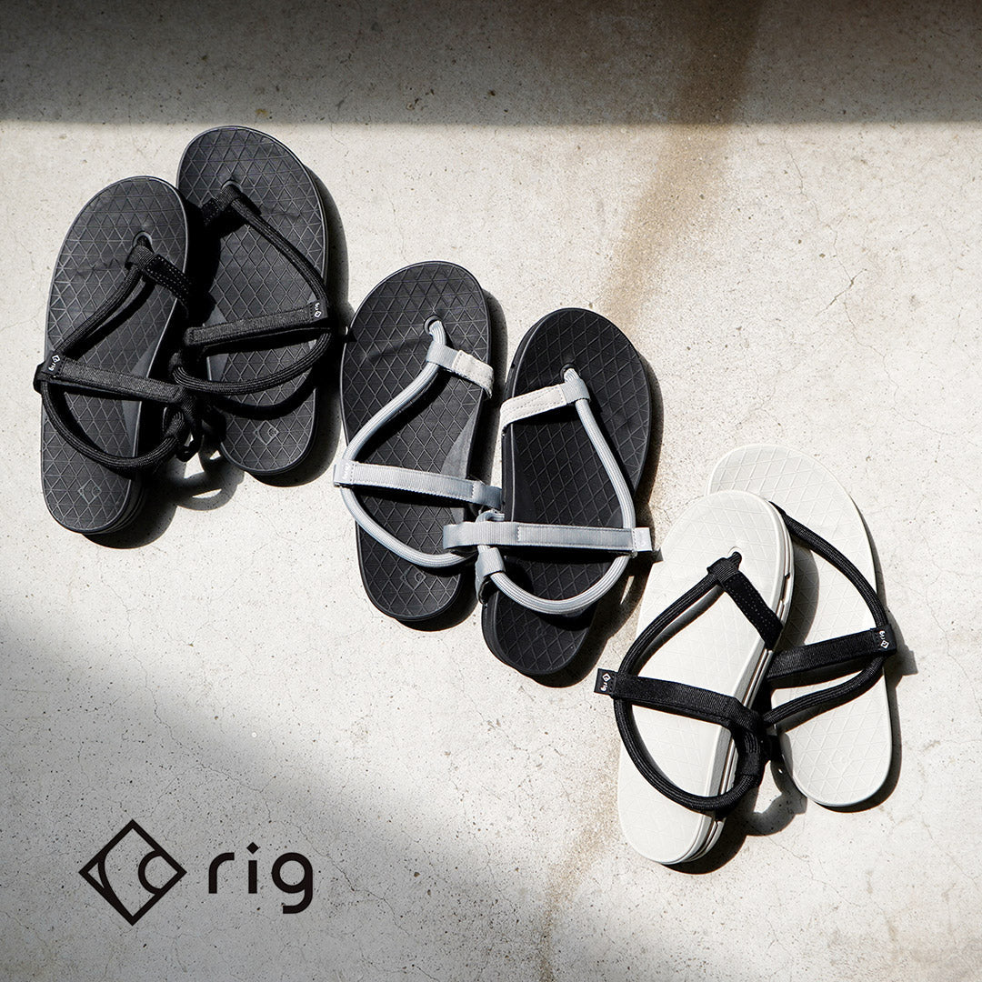 RIG FOOTWEAR / Nohy 2.0 Sandals