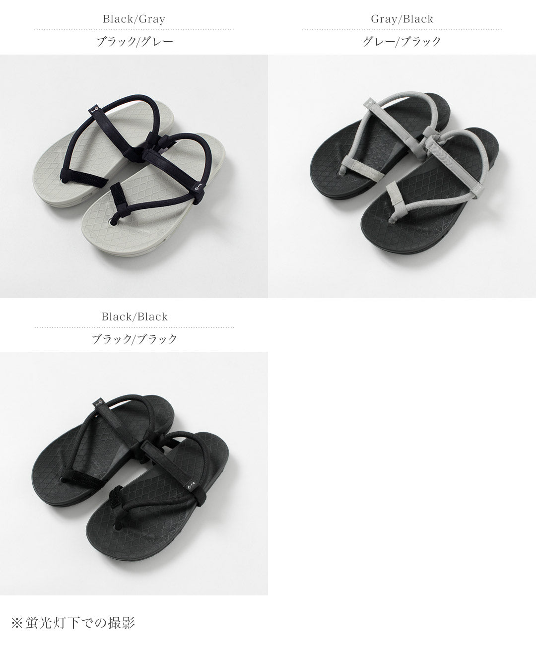 RIG FOOTWEAR / Nohy 2.0 Sandals