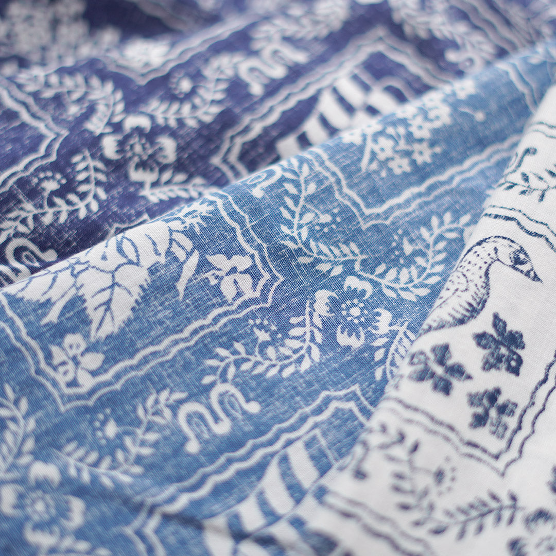 REYN SPOONER / Lahaina Sailor Pullover Shirt