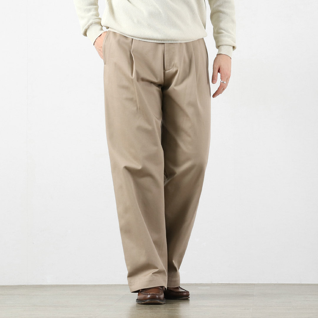 TRADITIONAL WEATHERWEAR / 유니온 슬랙스 102L CM16/2 치노