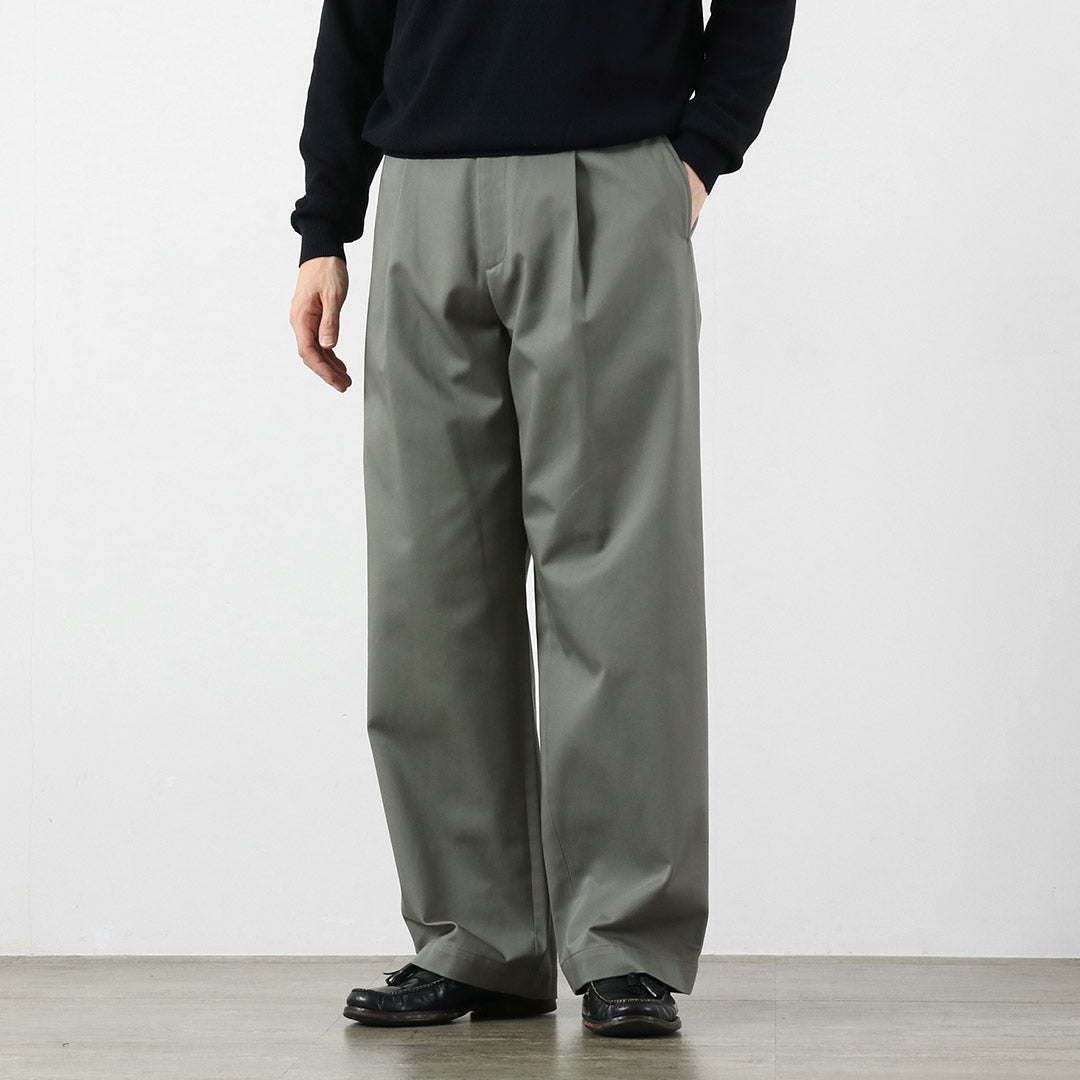 TRADITIONAL WEATHERWEAR / 유니온 슬랙스 102L CM16/2 치노