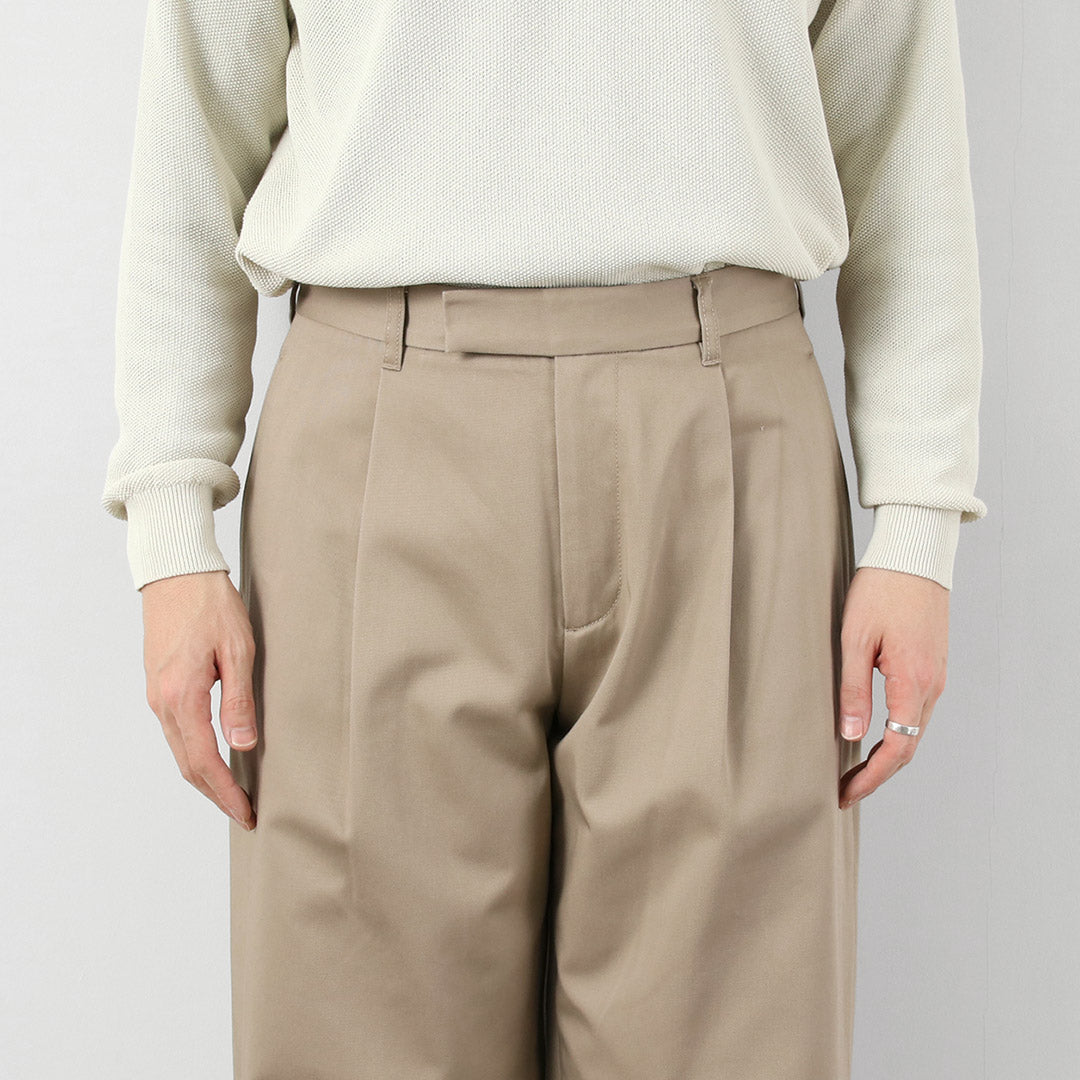 TRADITIONAL WEATHERWEAR / 유니온 슬랙스 102L CM16/2 치노