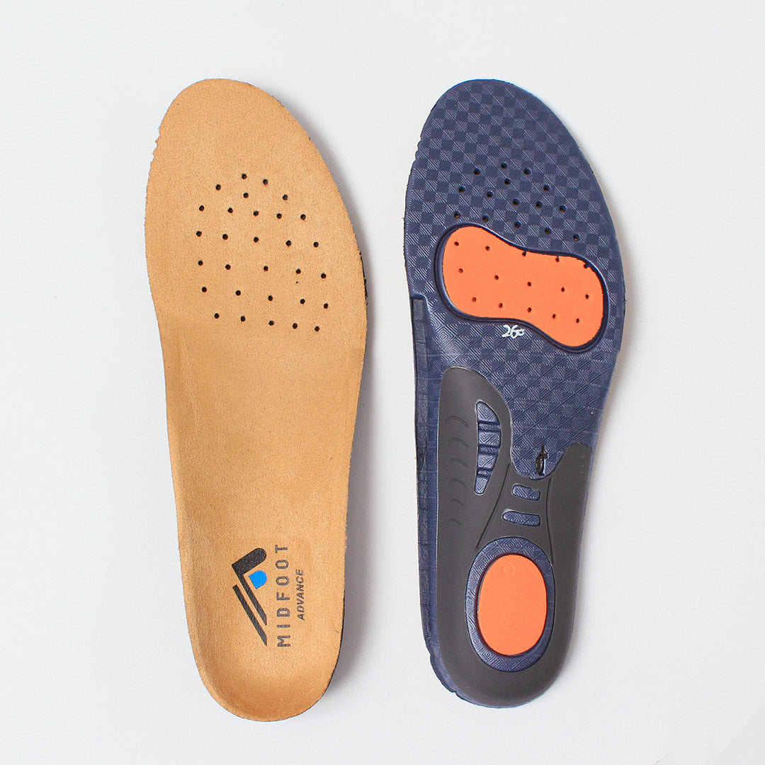 MIDFOOT / Suede Loafers