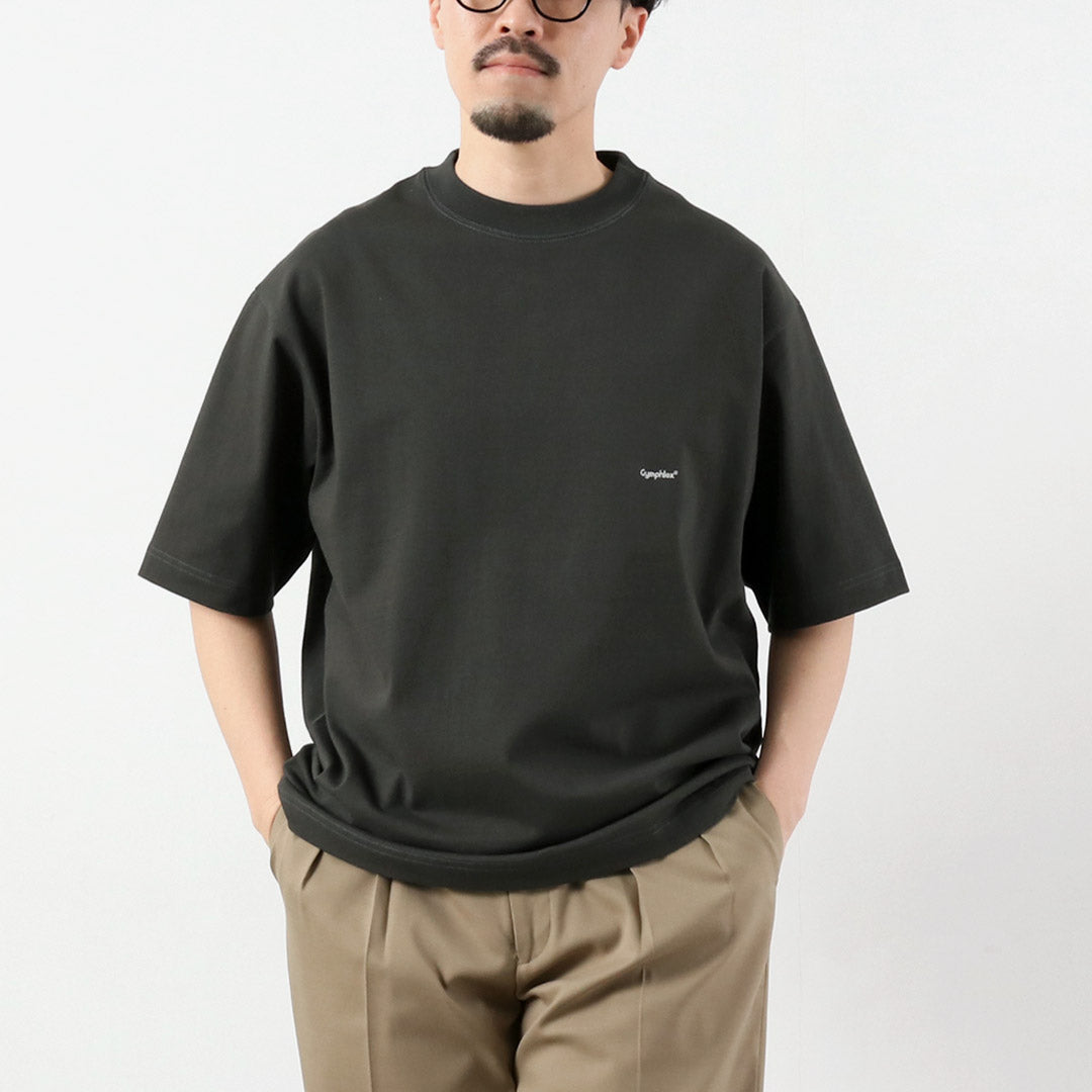 GYMPHLEX / Crew Neck Short Sleeve T-Shirt