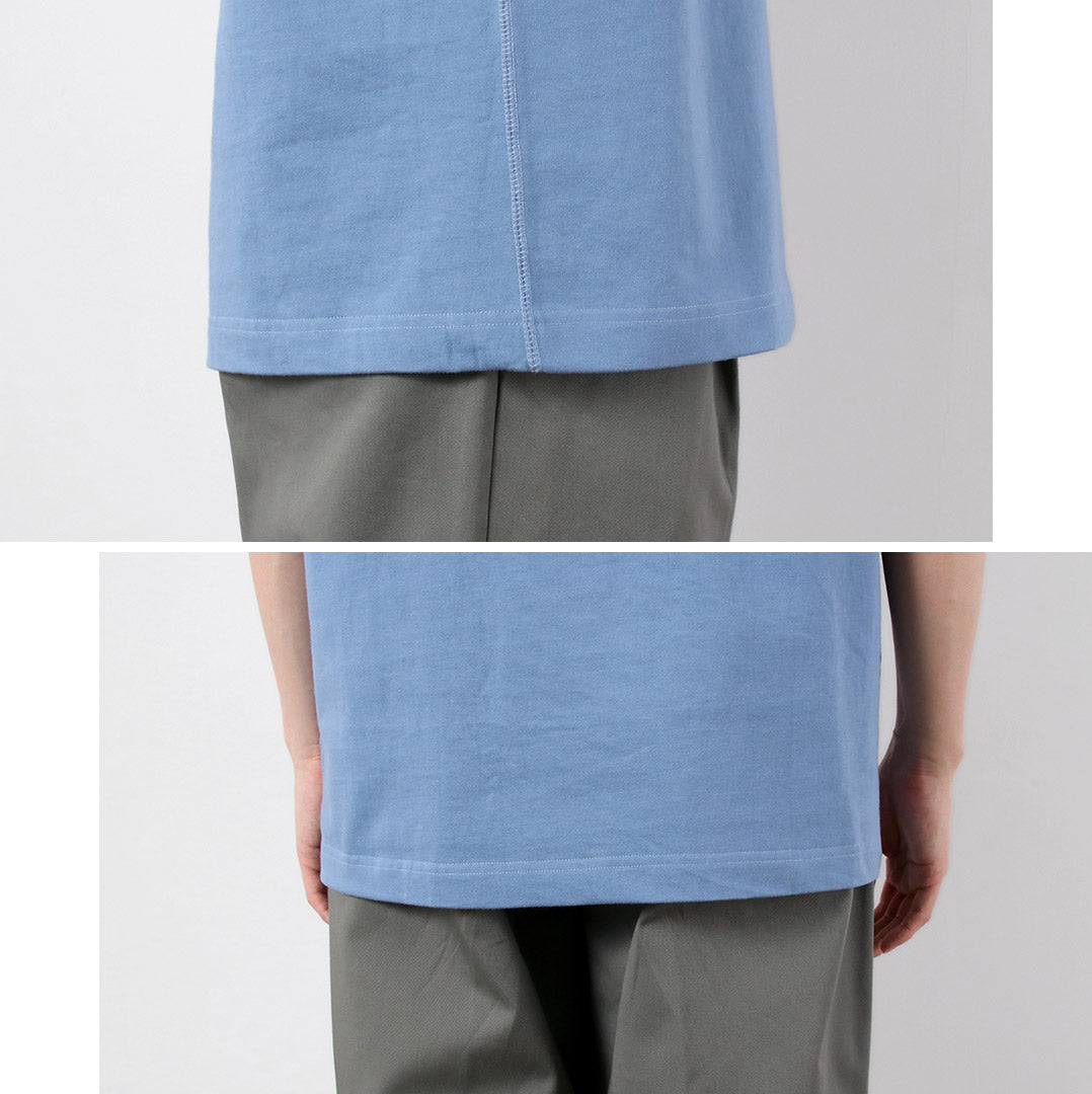 GYMPHLEX / Crew Neck Short Sleeve T-Shirt