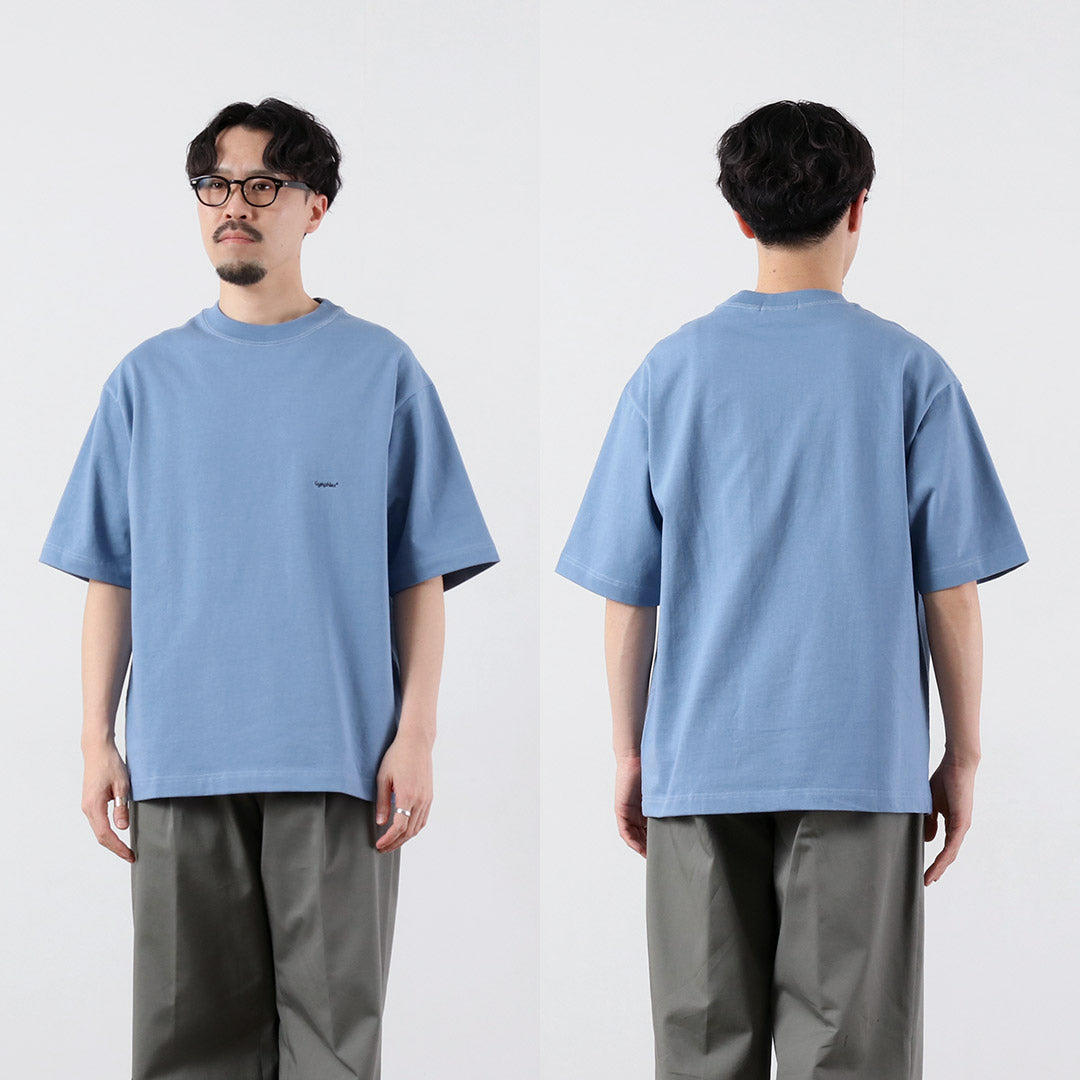 GYMPHLEX / Crew Neck Short Sleeve T-Shirt