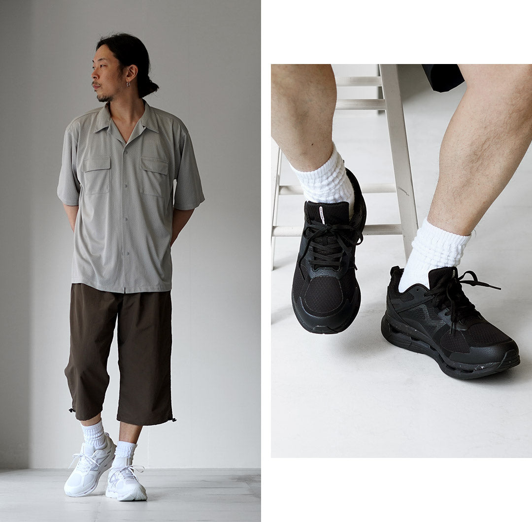 MOISTHROUGH 360 / Ventilius Ventilis Zapatillas impermeables y transpirables