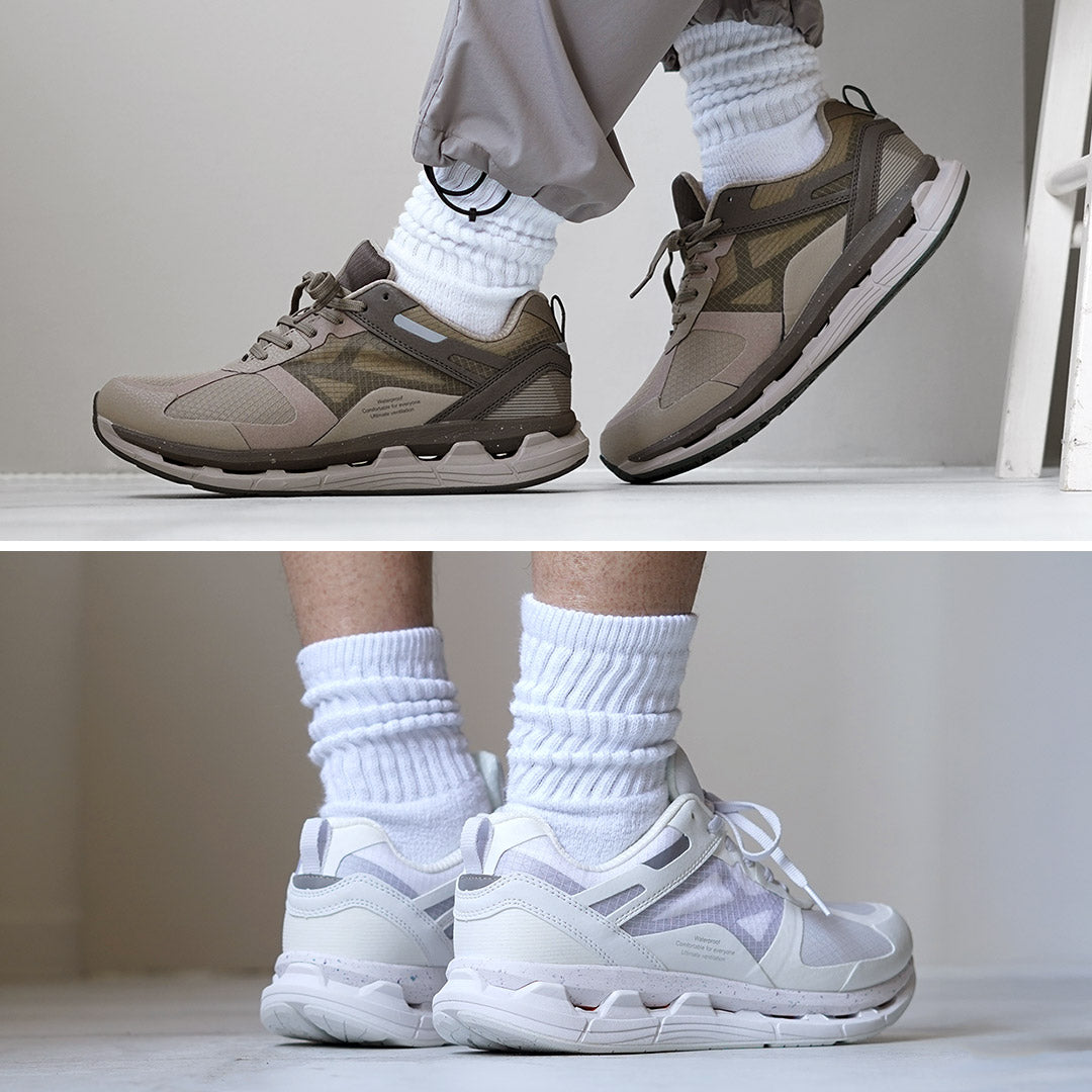 MOISTHROUGH 360 / Ventilius Ventilis Zapatillas impermeables y transpirables