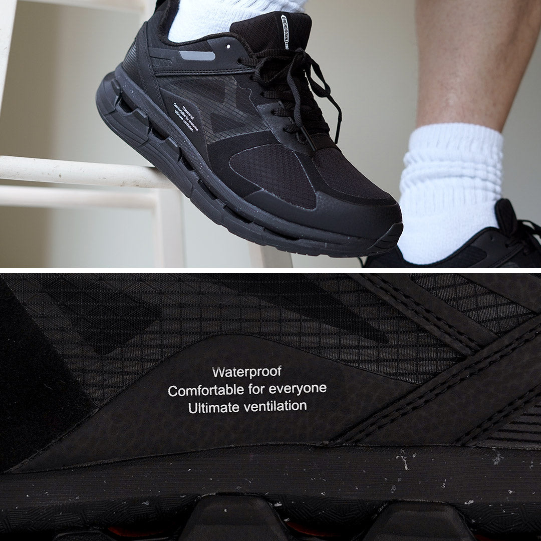 MOISTHROUGH 360 / Ventilius Ventilis Zapatillas impermeables y transpirables