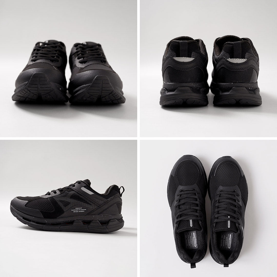 MOISTHROUGH 360 / Ventilius Ventilis Zapatillas impermeables y transpirables