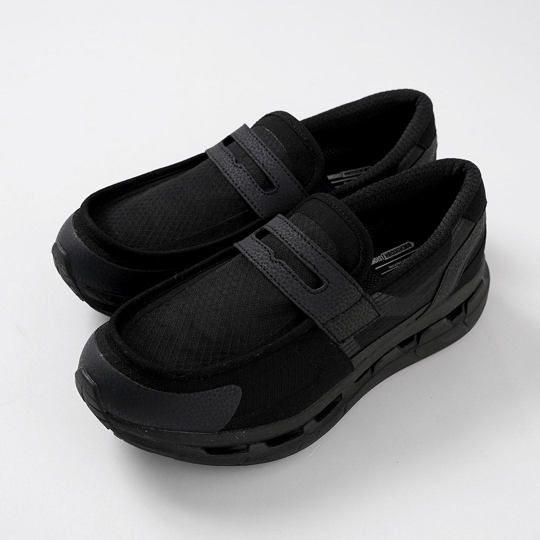 MOISTHROUGH 360 / Hovarips Mocasines impermeables y transpirables