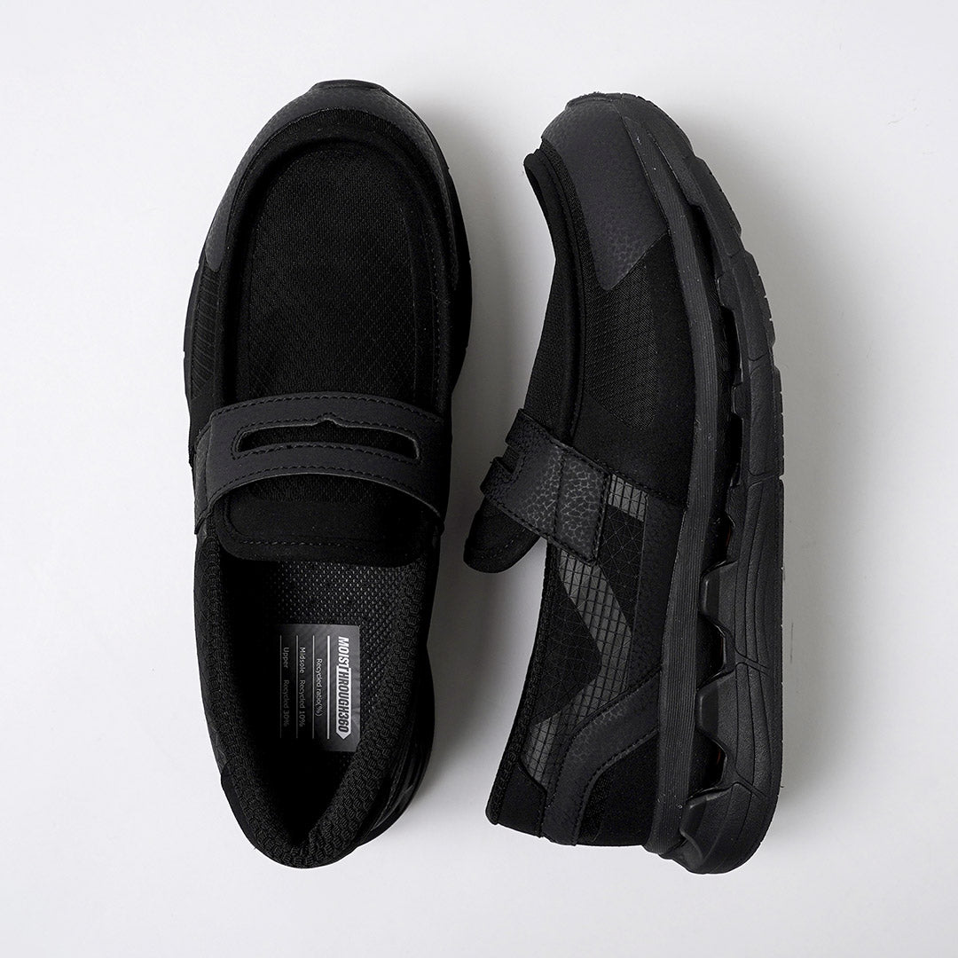 MOISTHROUGH 360 / Hovarips Mocasines impermeables y transpirables