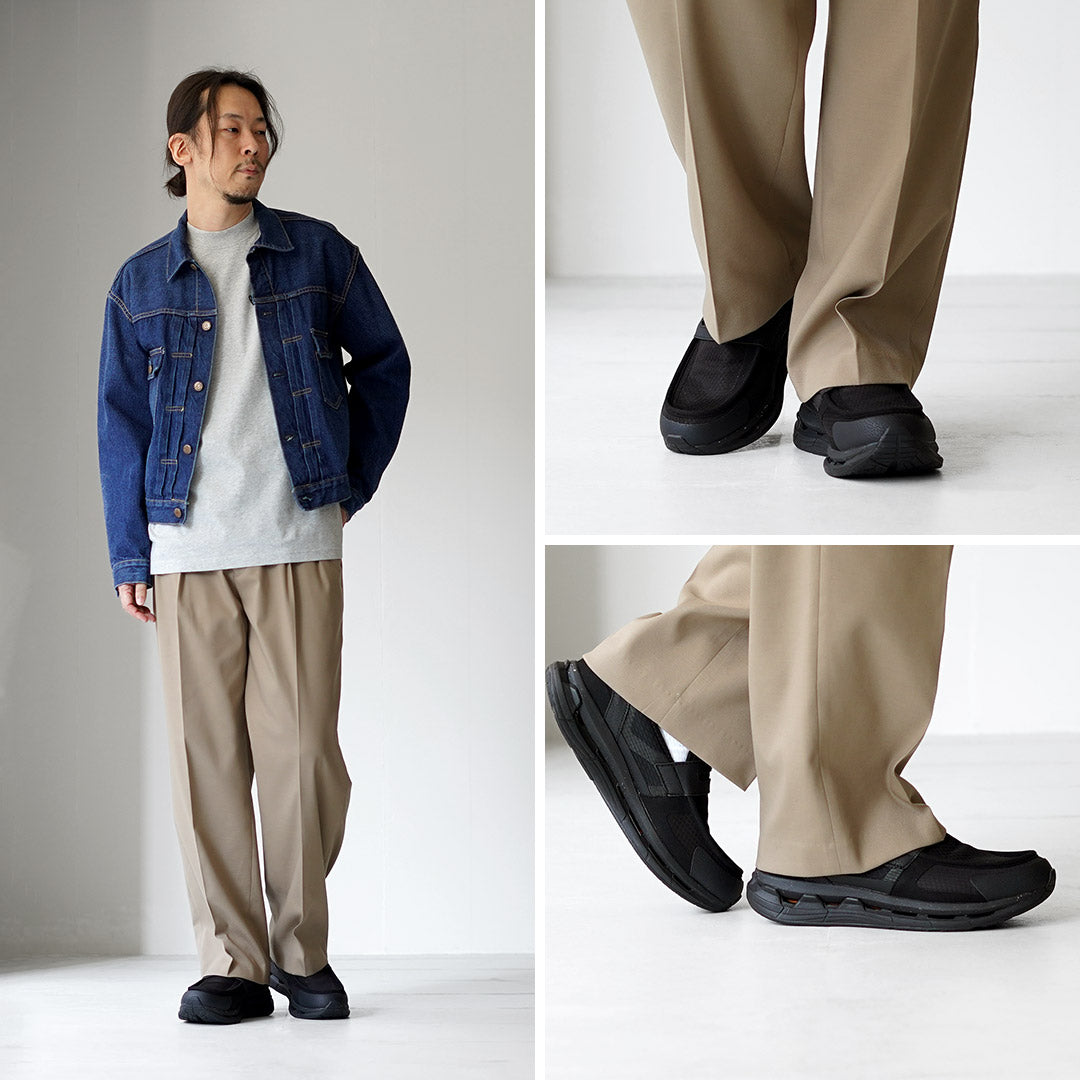 MOISTHROUGH 360 / Hovarips Mocasines impermeables y transpirables