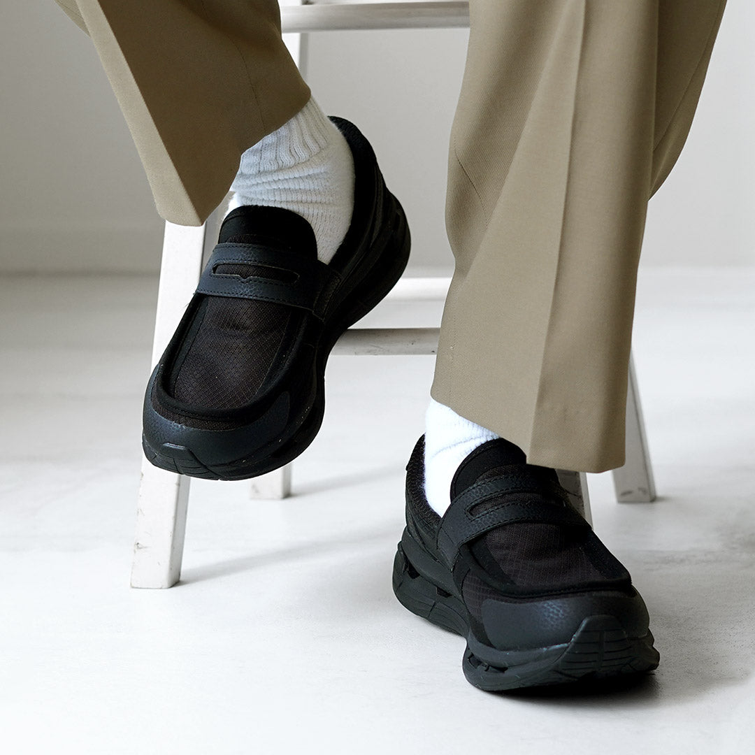 MOISTHROUGH 360 / Hovarips Mocasines impermeables y transpirables