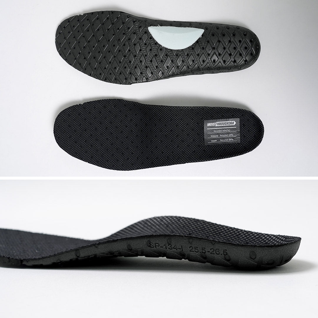 MOISTHROUGH 360 / Hovarips Mocasines impermeables y transpirables