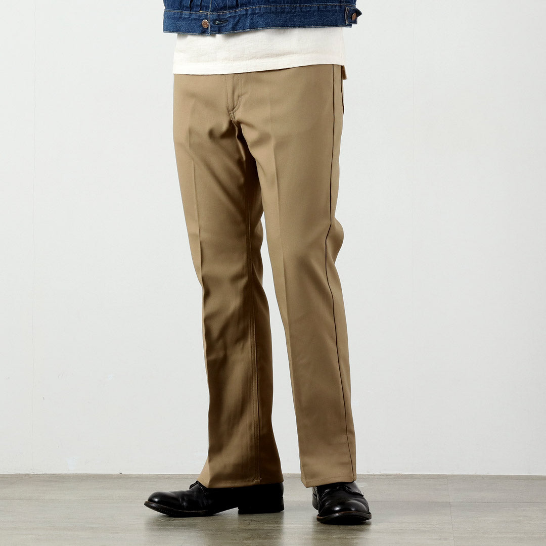 WRANGLER / Robe Launcher Pantalon en sergé de polyester