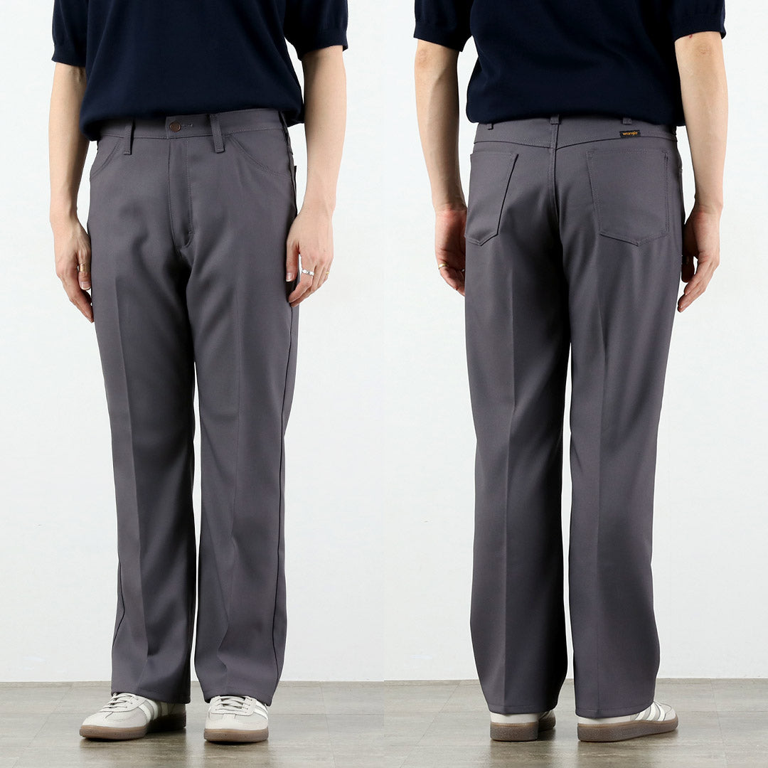 WRANGLER / Robe Launcher Pantalon en sergé de polyester