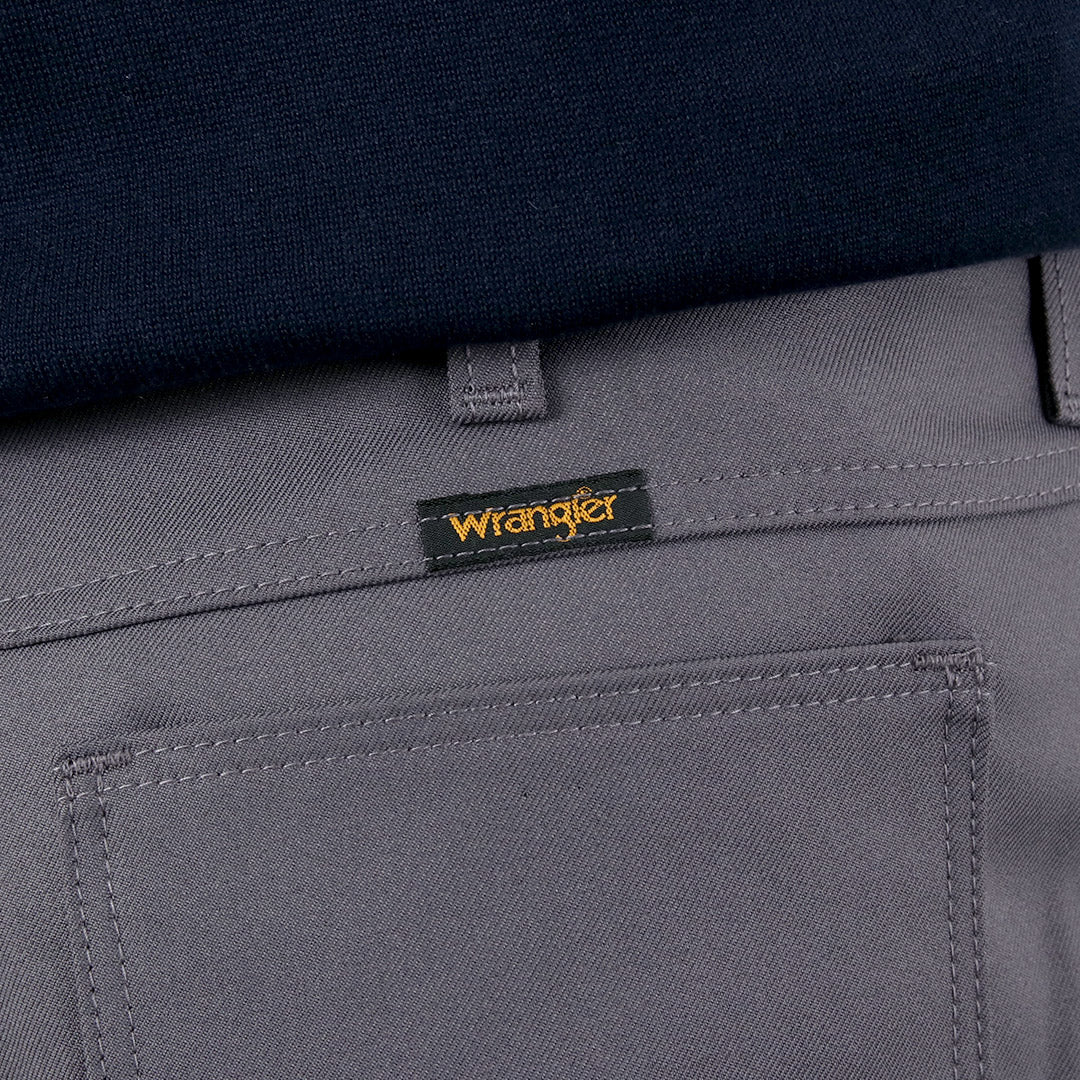 WRANGLER / Robe Launcher Pantalon en sergé de polyester