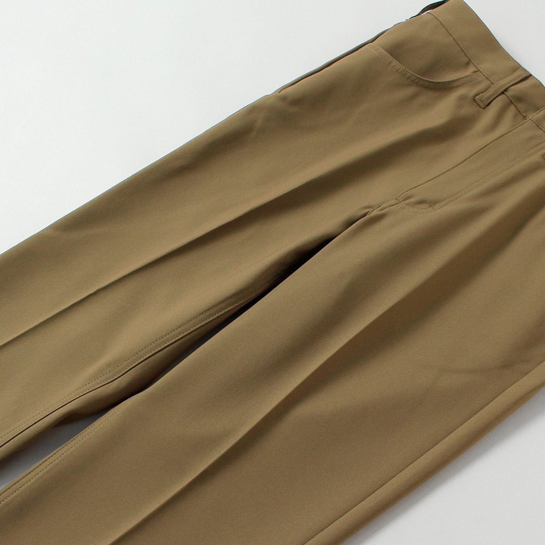 WRANGLER / Robe Launcher Pantalon en sergé de polyester