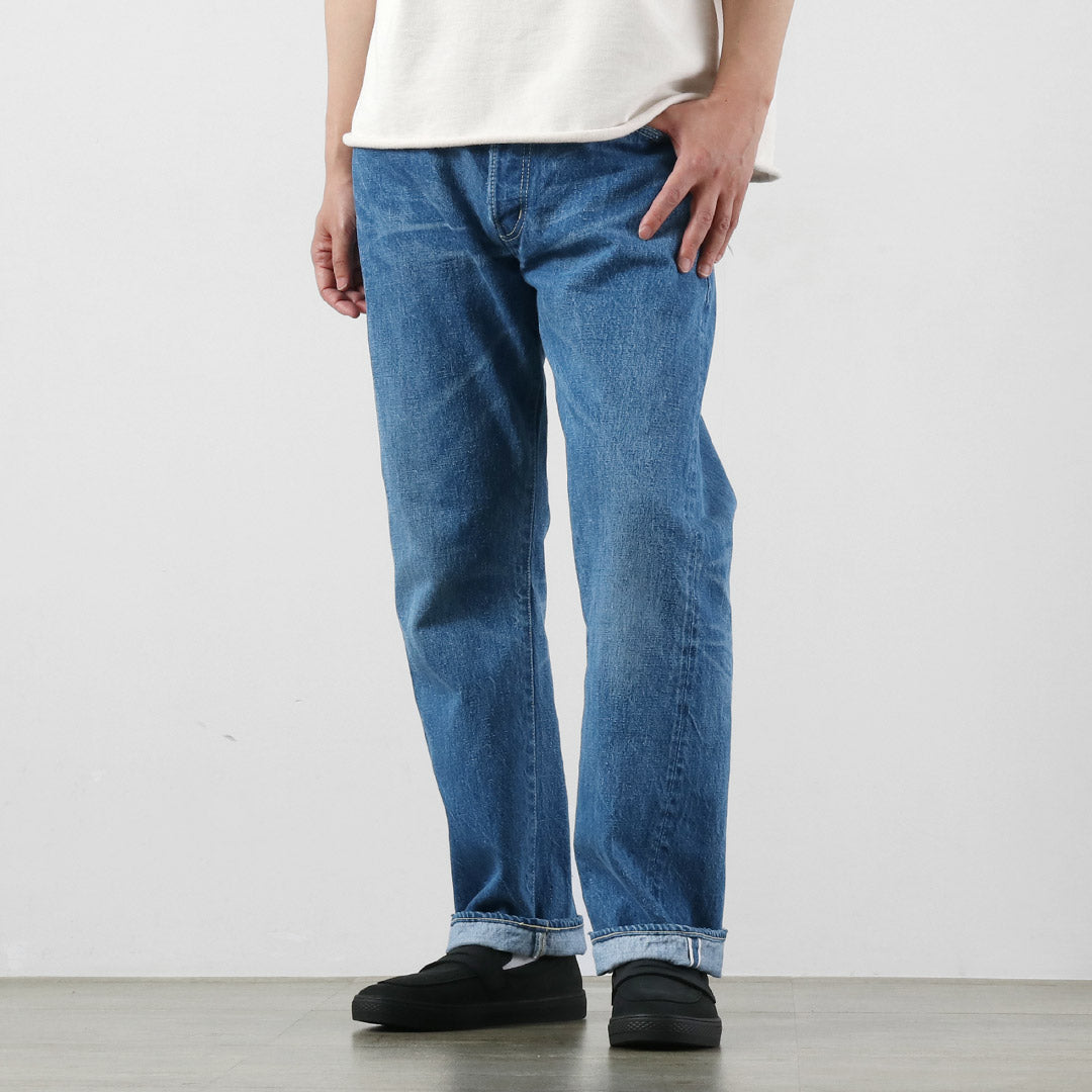 REMI RELIEF / 13oz 1954XX Pantalón vaquero usado