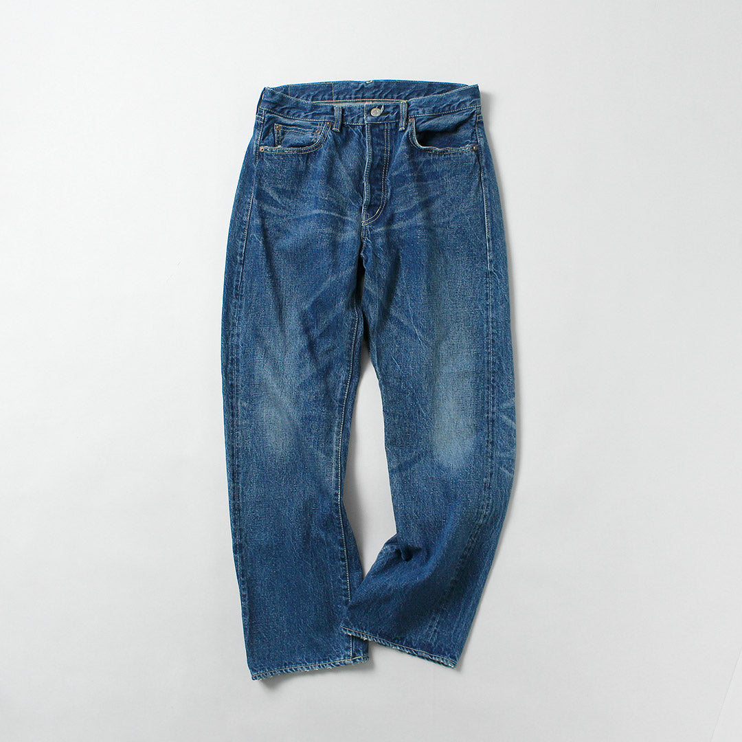 REMI RELIEF / 13oz 1954XX Pantalón vaquero usado