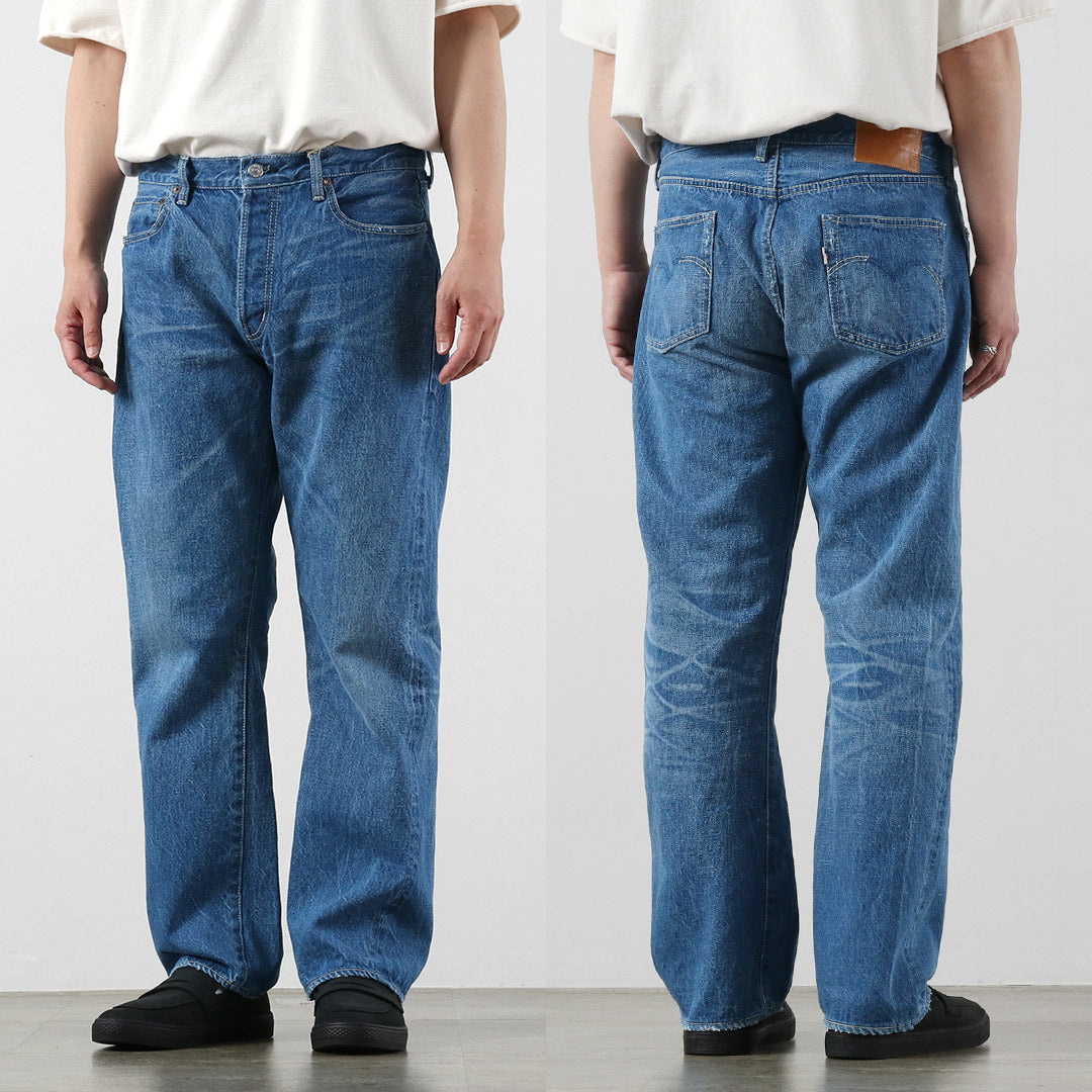 REMI RELIEF / 13oz 1954XX Pantalón vaquero usado