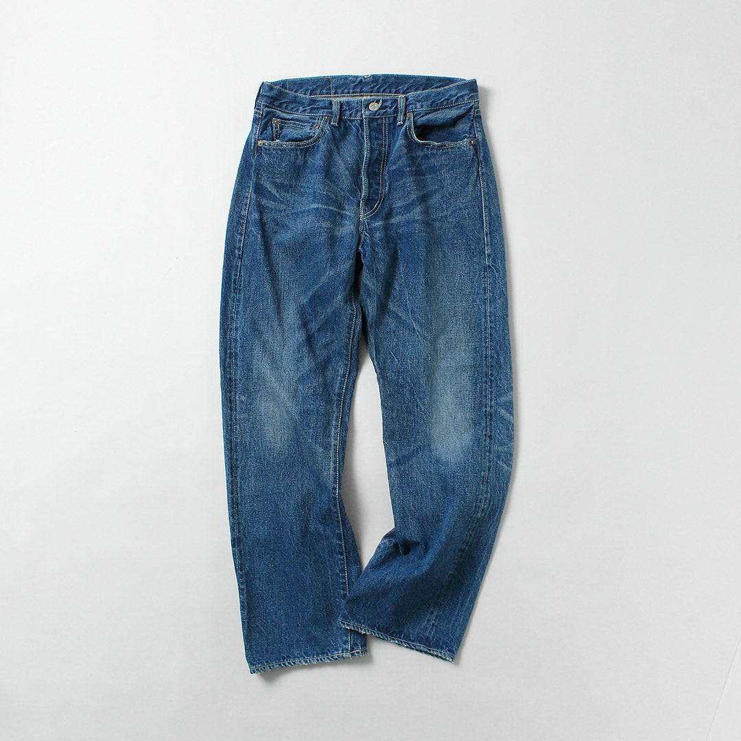 REMI RELIEF / 13oz 1954XX Pantalón vaquero usado