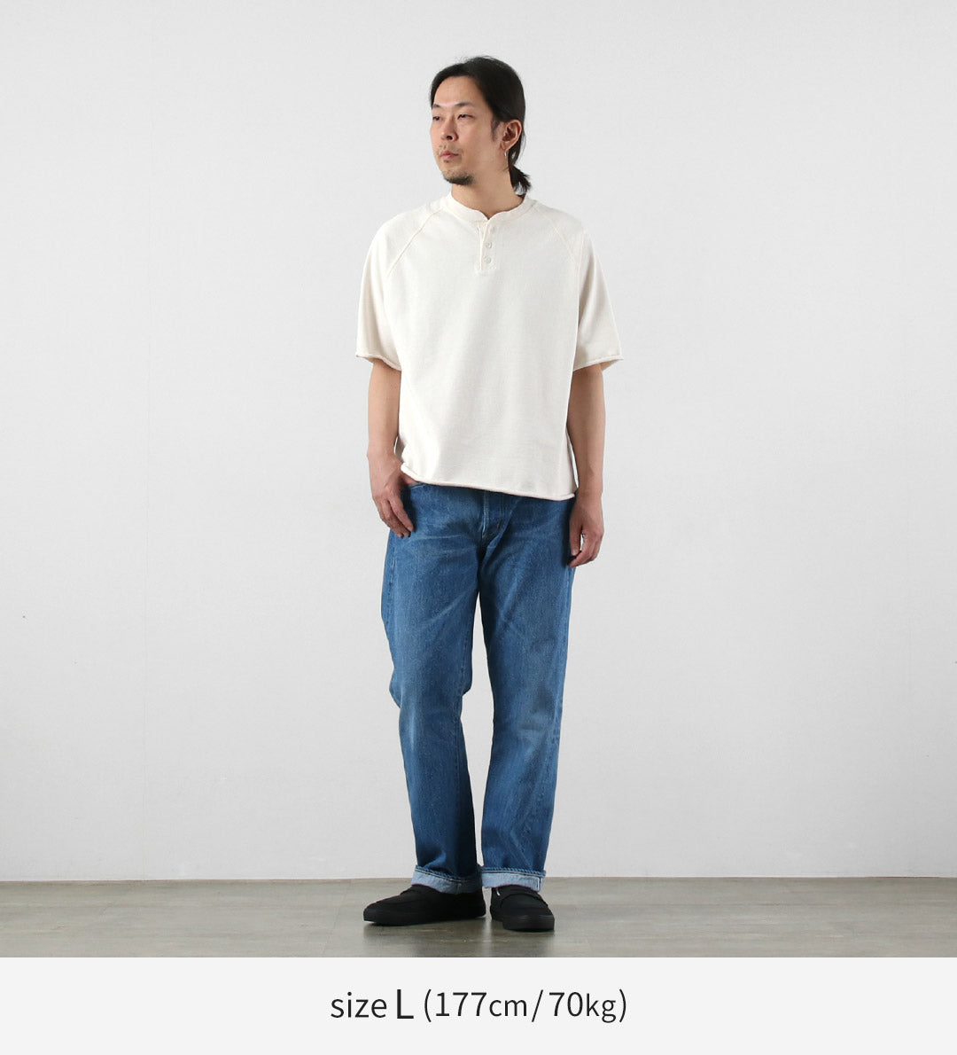 REMI RELIEF / 13oz 1954XX Pantalón vaquero usado
