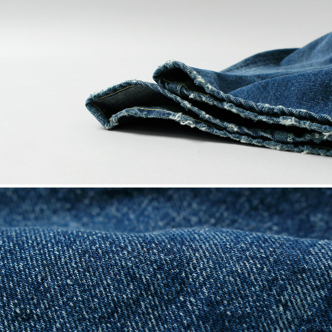 REMI RELIEF / 13oz 1954XX Pantalón vaquero usado