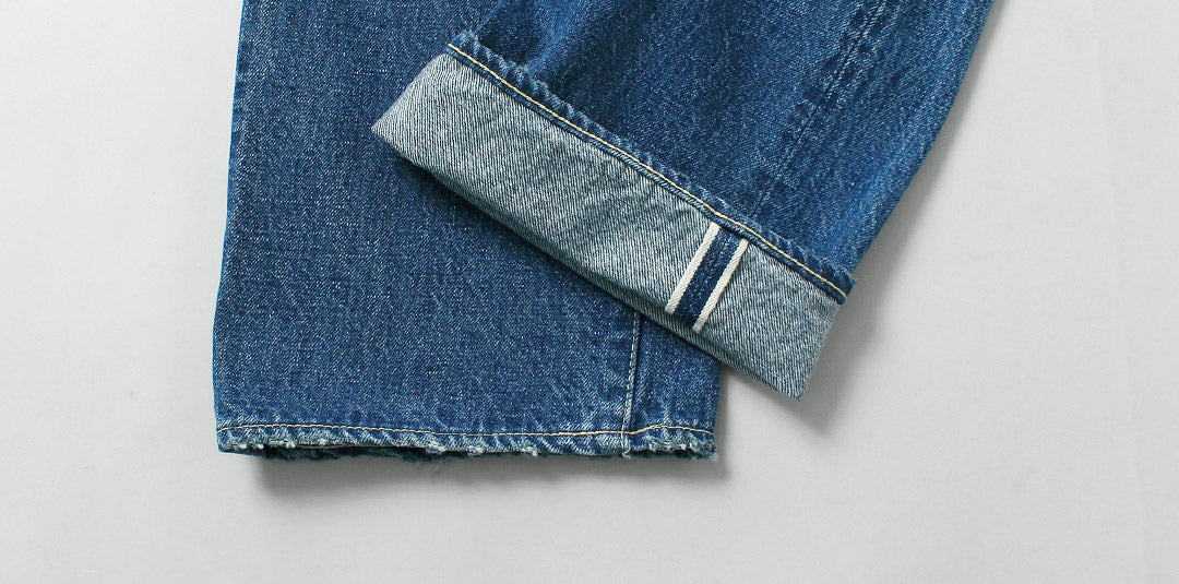 REMI RELIEF / 13oz 1954XX Pantalón vaquero usado