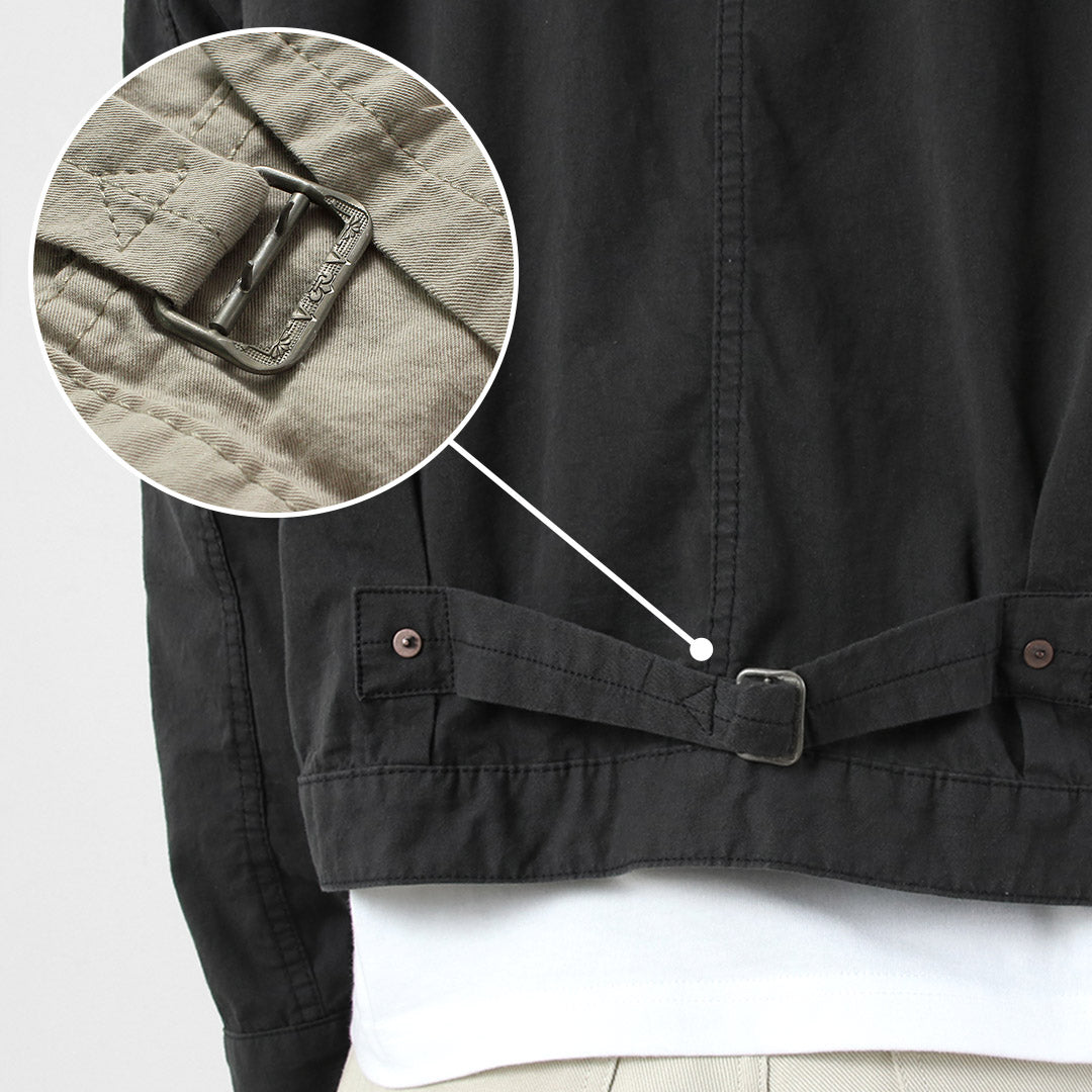 REMI RELIEF / Burberry Twill WWII Model Jacket