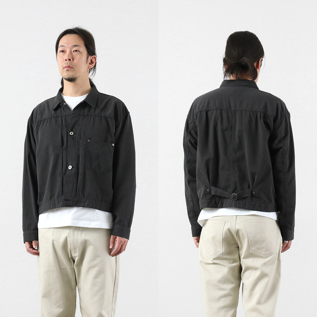 REMI RELIEF / Burberry Twill WWII Model Jacket